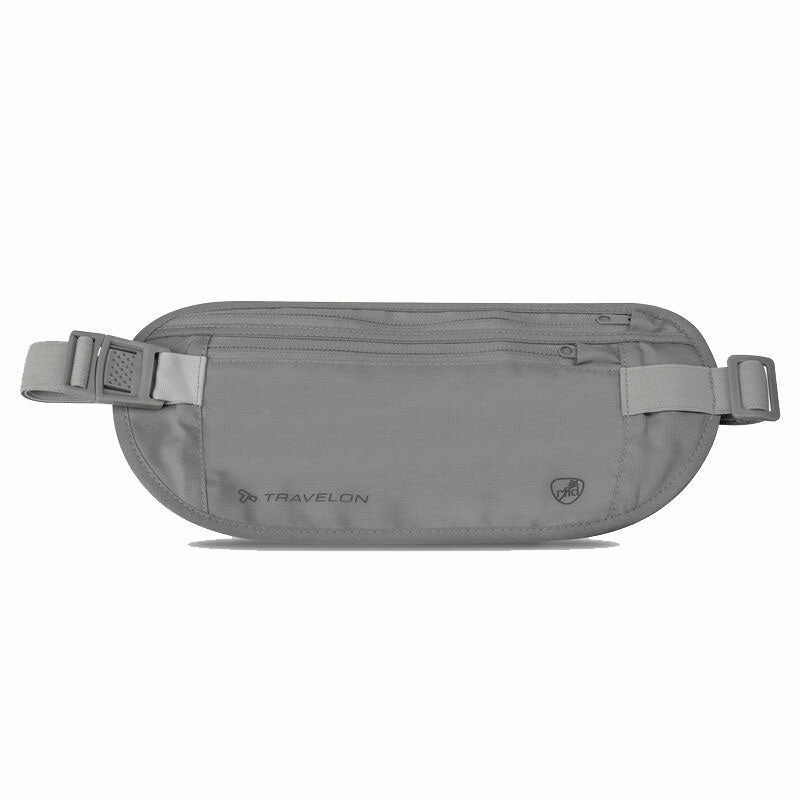 Sweet Deal Inside Travelon Section Rfid-Blocking Waist Pouch