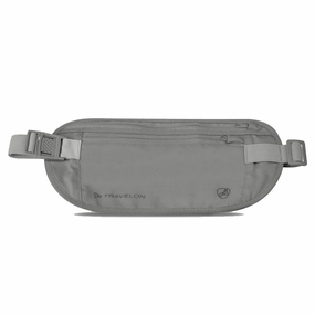 Sweet Deal Inside Travelon Section Rfid-Blocking Waist Pouch