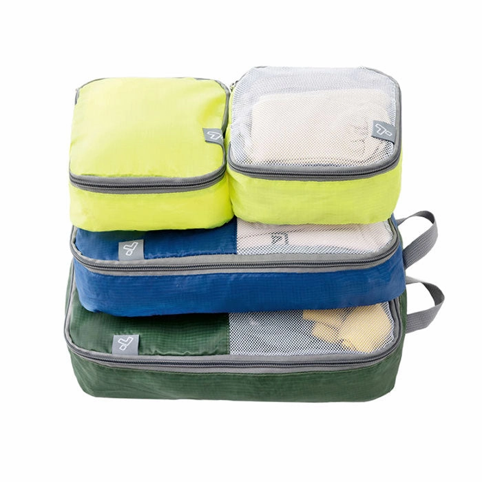 Travelon Set Of 4 Packing Organizers Todays Mega Savings Perfect Gift Sale