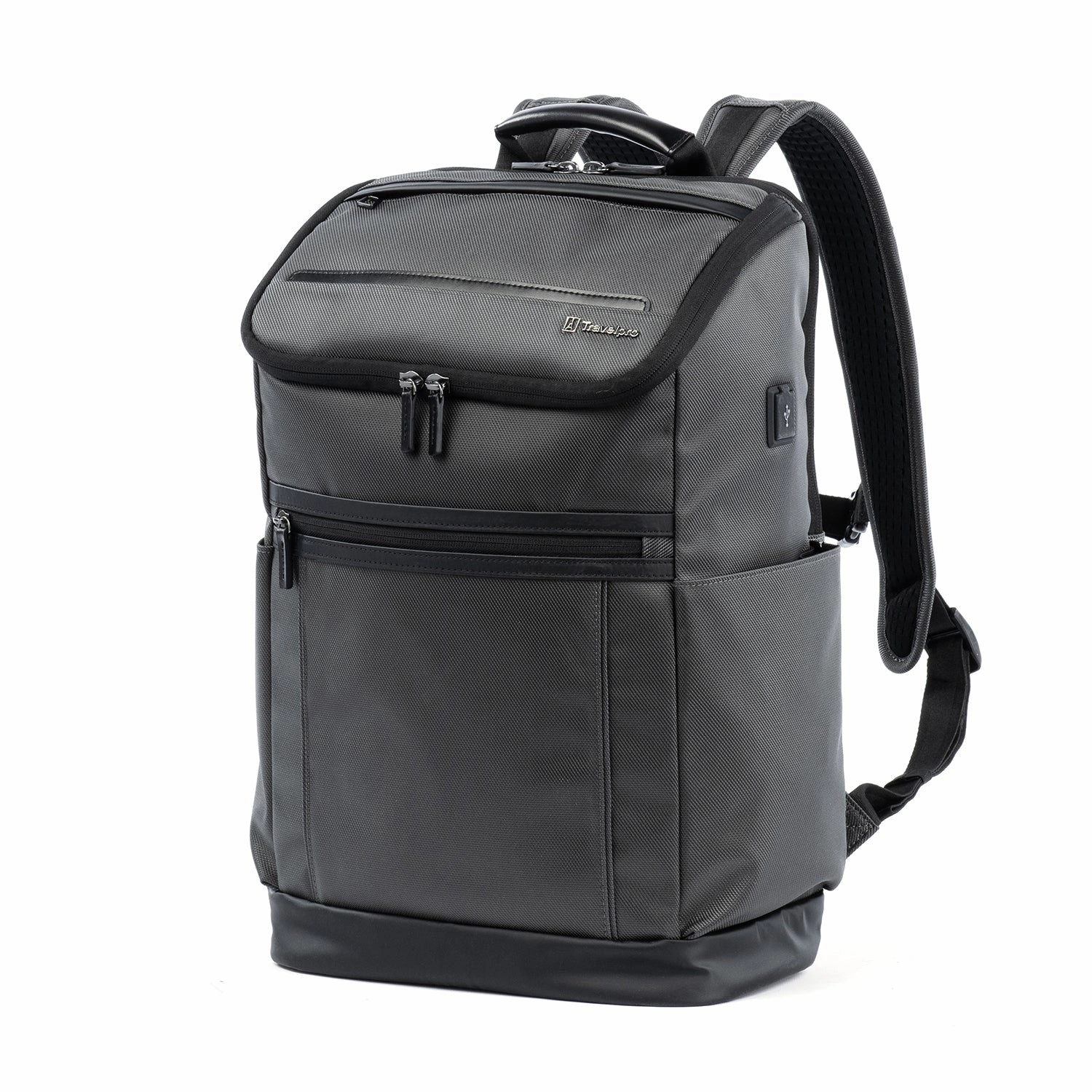Travelpro Crew Executive Choice 3 Medium Top Load Backpack Instant Savings Inside