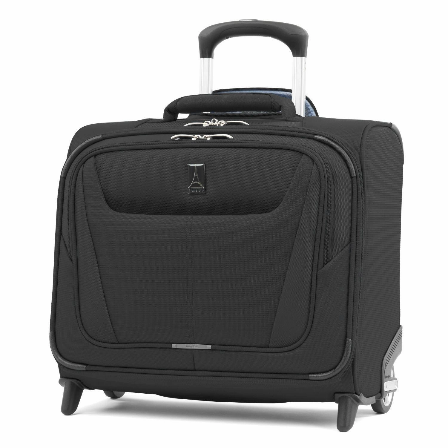Special Price Today Exclusive Savings Event Travelpro Maxlite 5 Lightweight Carry-On Rolling Tote