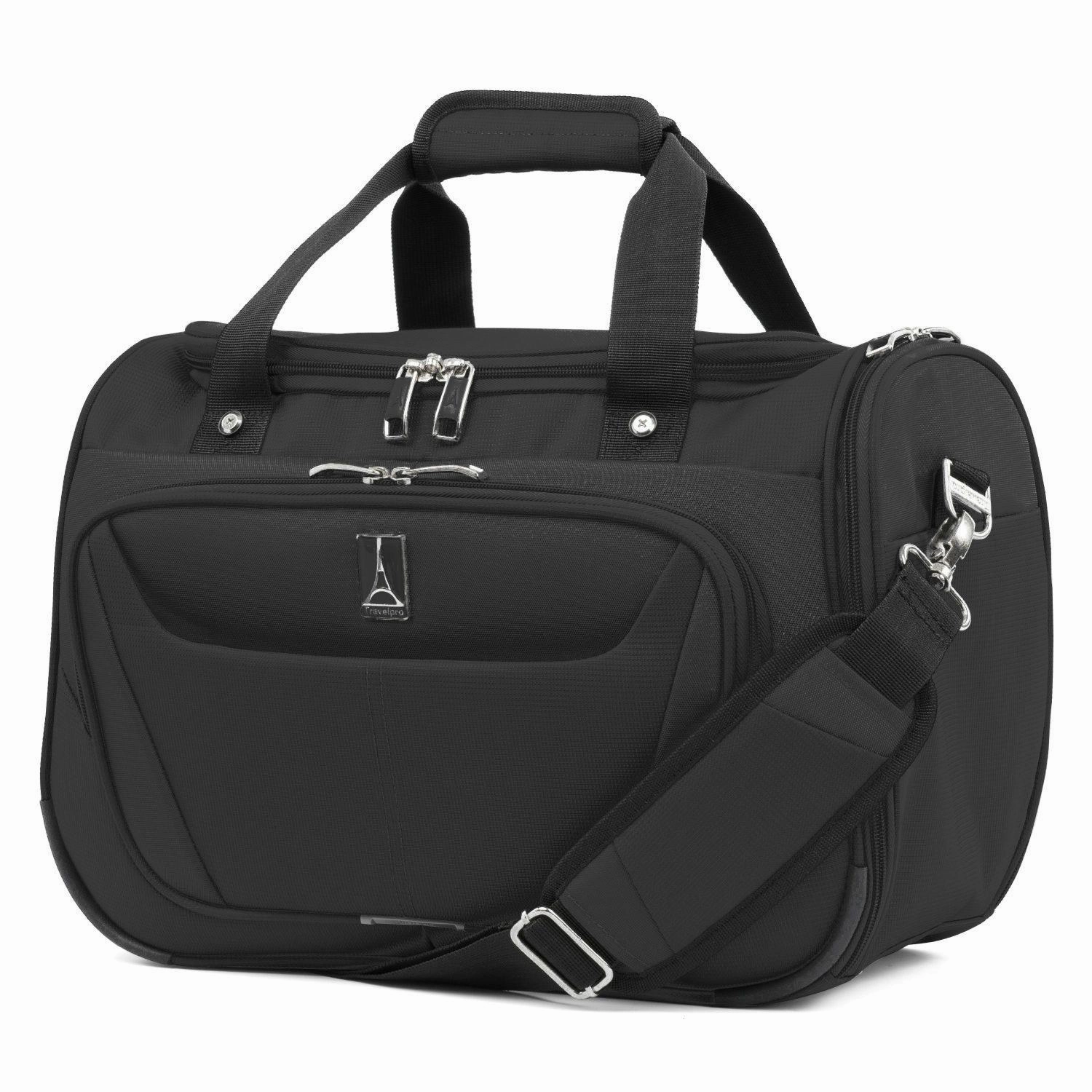 Travelpro Maxlite 5 Lightweight Carry-On Soft Tote Weekend Flash Offer