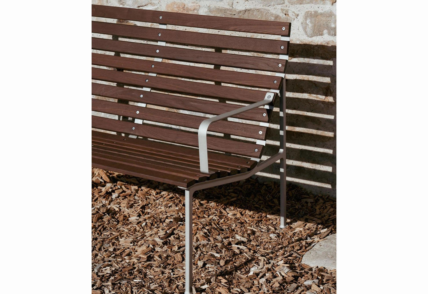 Traverse Lounge Bench