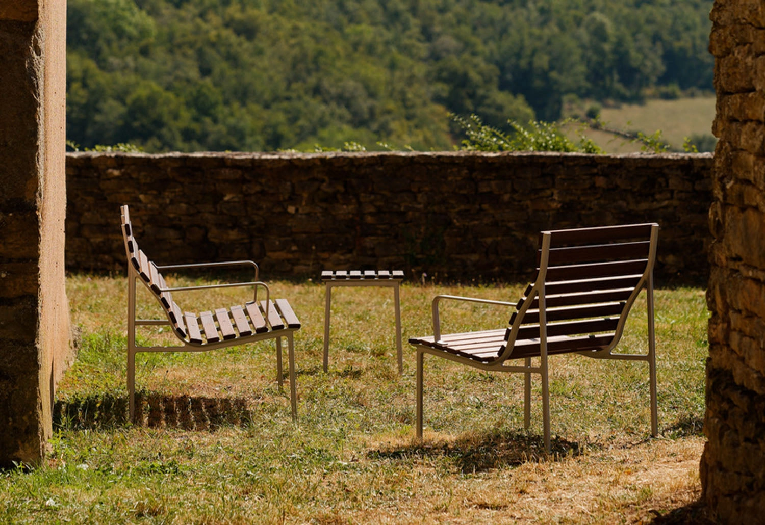 Traverse Lounge Chair
