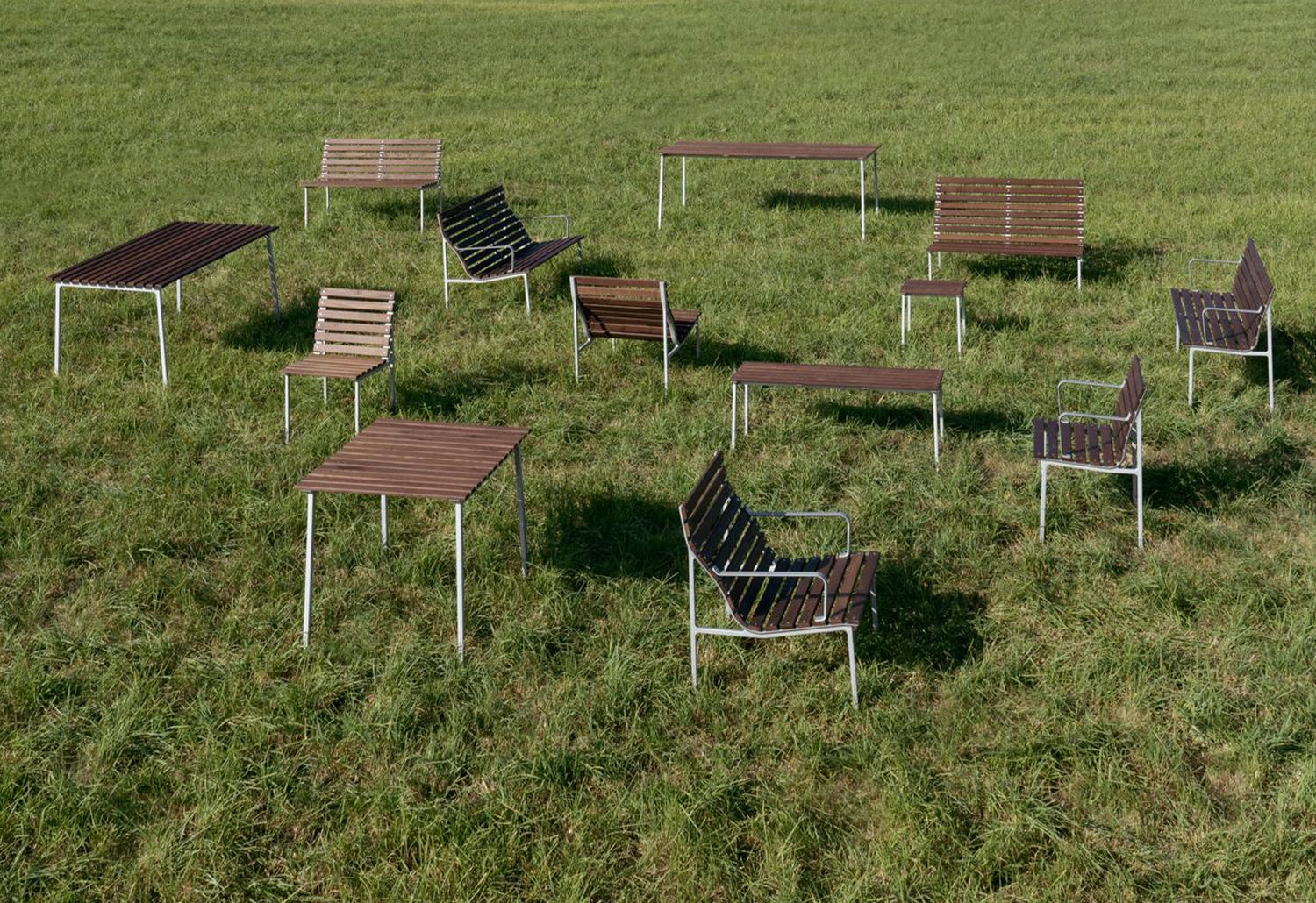 Traverse Lounge Chair