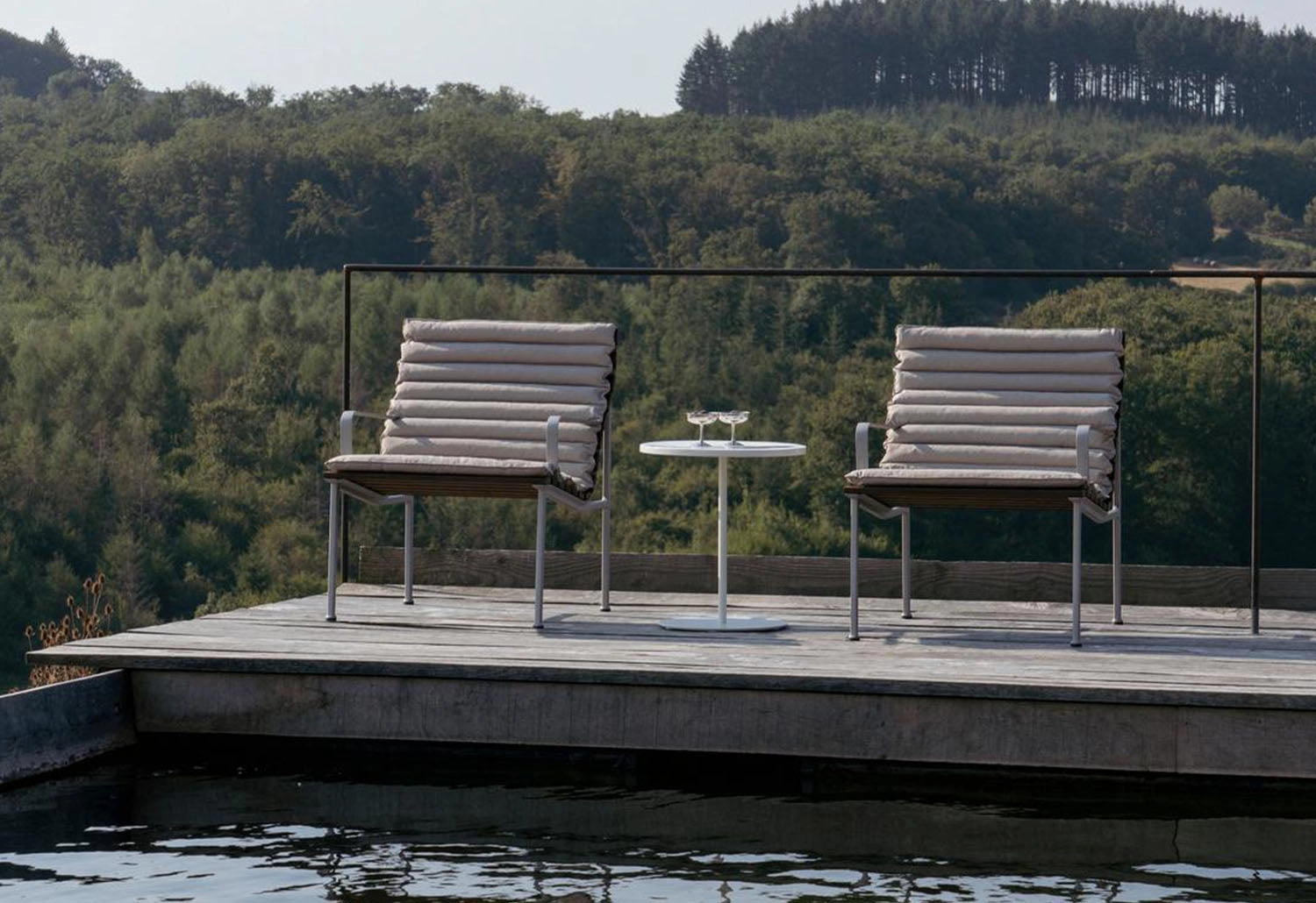 Traverse Lounge Chair
