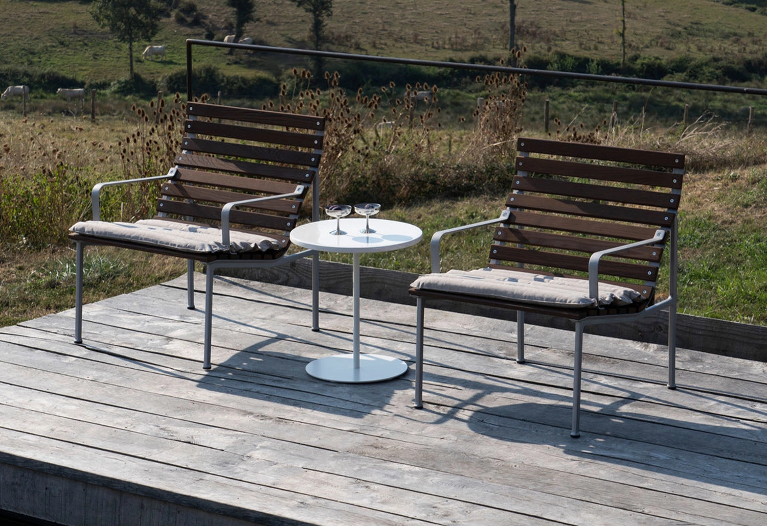 Traverse Lounge Chair