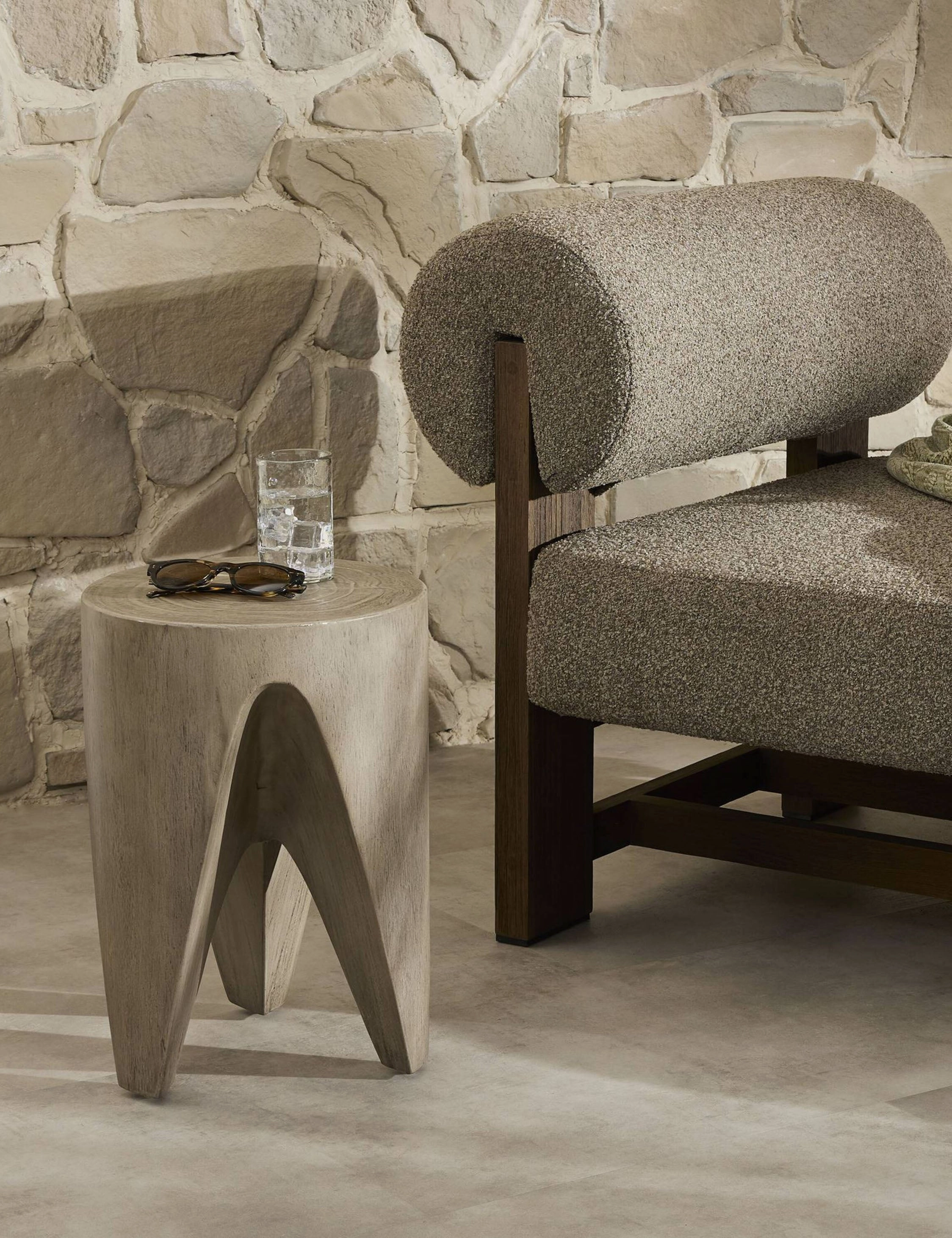 Tre Indoor / Outdoor Side Table