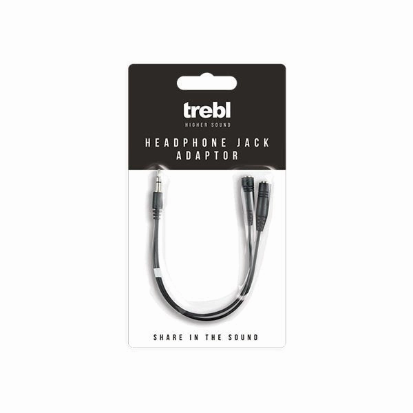 Today Only Offer MustHave Gift Ideas Trebl Headphone Jack Adaptor