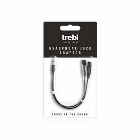 Today Only Offer MustHave Gift Ideas Trebl Headphone Jack Adaptor