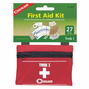 Shop Hot Deals Trek 1 First Aid Kit