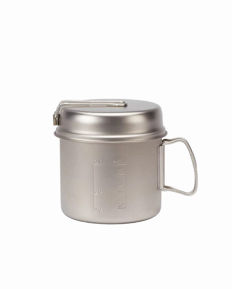 Trek 900 Titanium essential outdoor cooking accessories kit