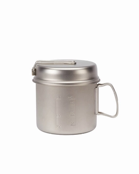Trek 900 Titanium essential outdoor cooking accessories kit
