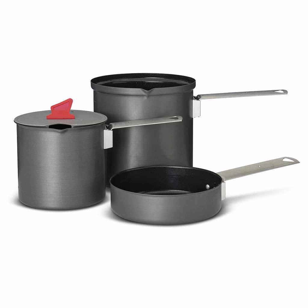 Trek Pot SET heavy-duty garden utility cart with handle