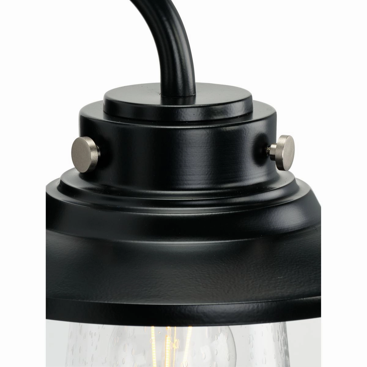 Tremont One Light Wall Lantern Matte Black