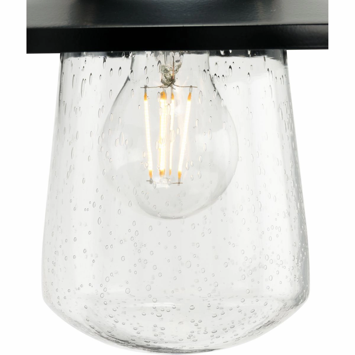 Tremont One Light Wall Lantern Matte Black