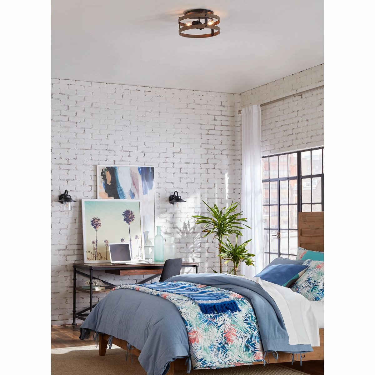 Tremont One Light Wall Lantern Matte Black