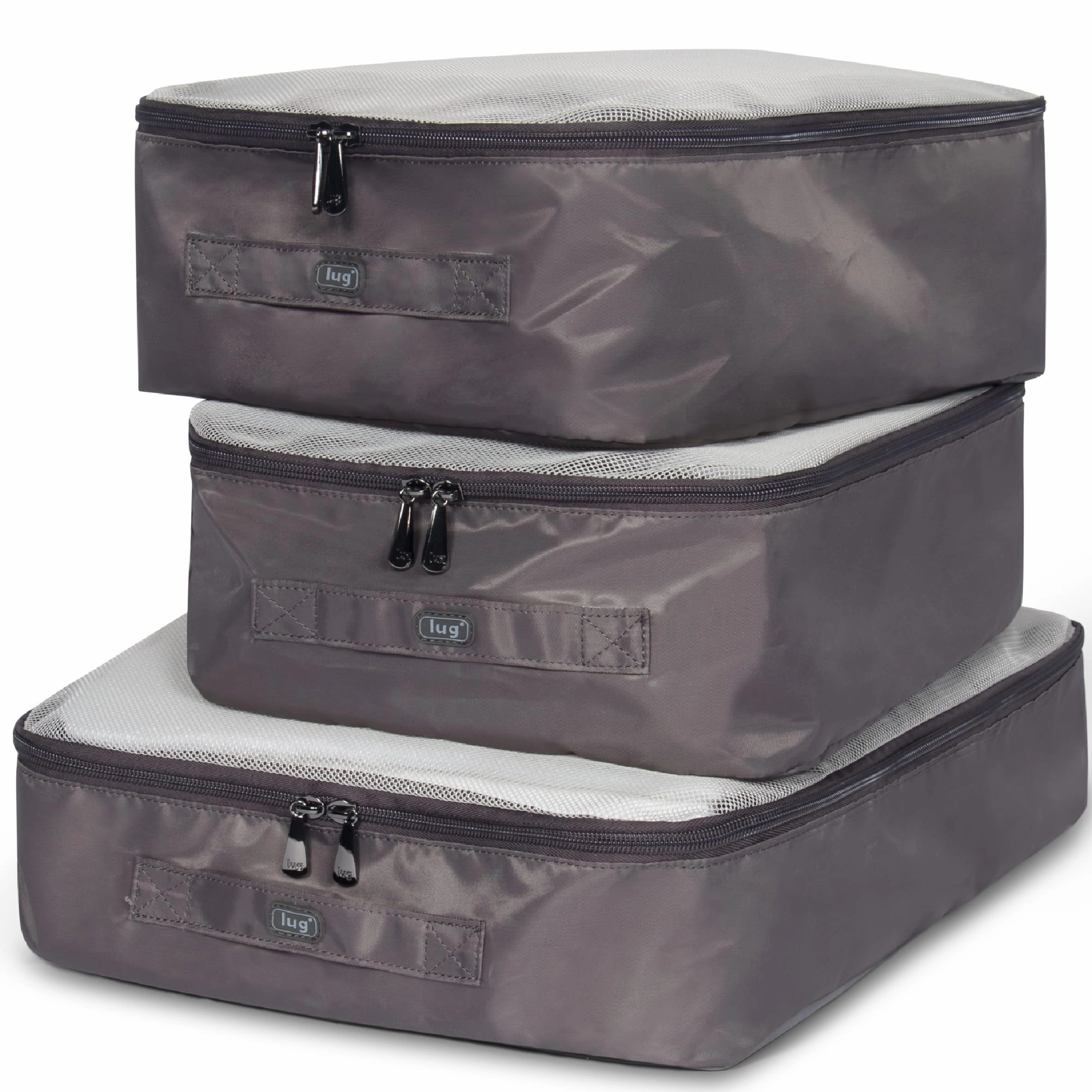 Today Only Special Big Clearance Event Lug Cargo 3Pc Packing Cubes