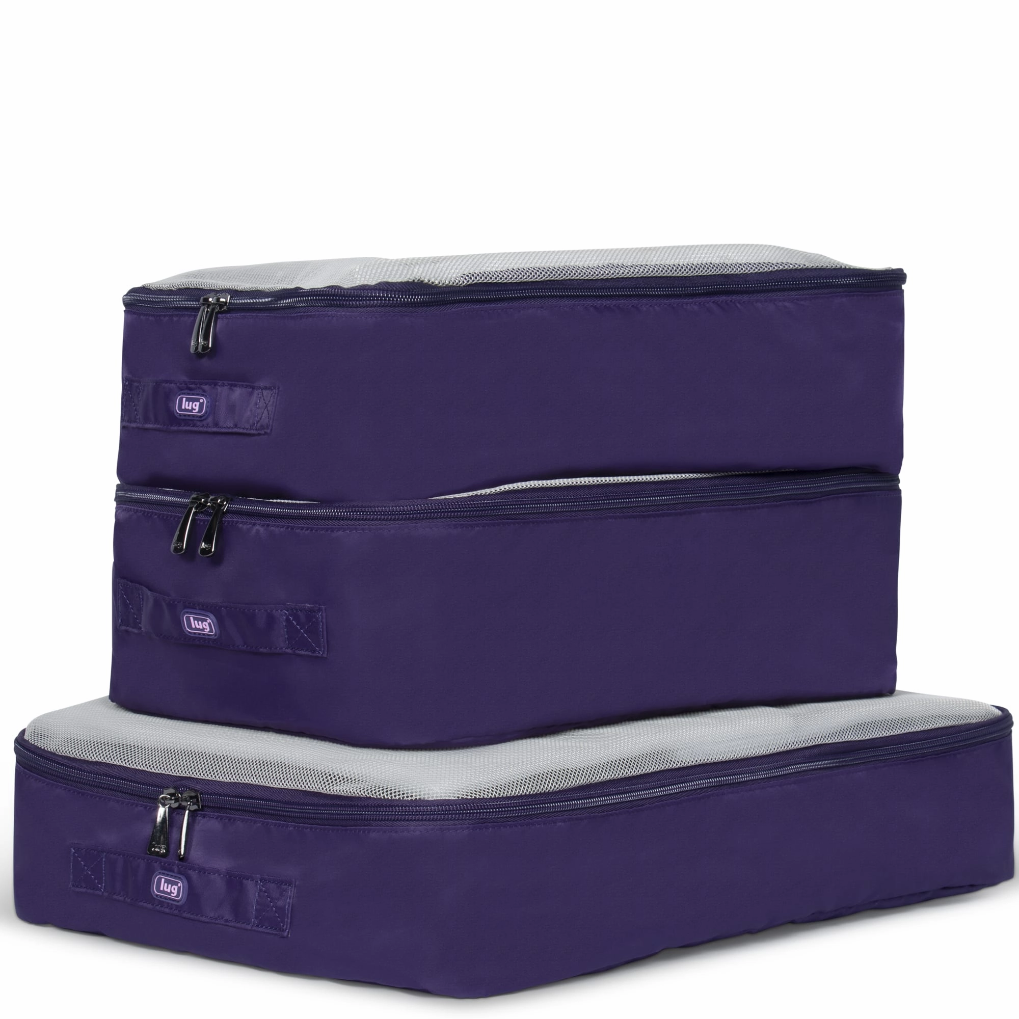 Shop Smart Save Limited Stock Hot Deal Lug Cargo 3Pc Packing Cubes
