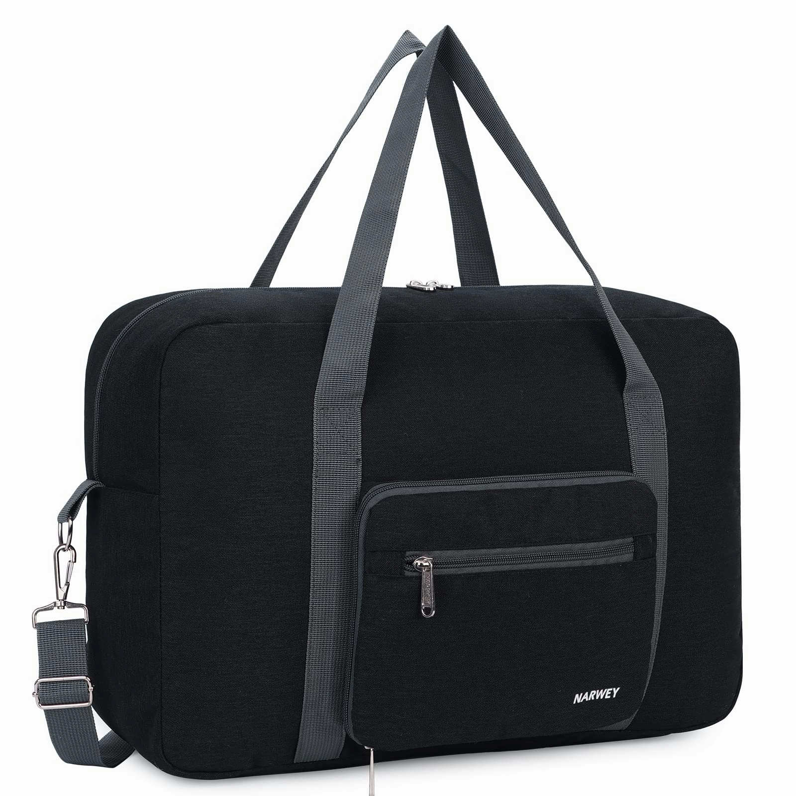 Exclusive Savings Event Hot Offer Event Nw3142 Foldable Travel Duffel Bag Tote With Shoulder Strap For Spirit Airlines