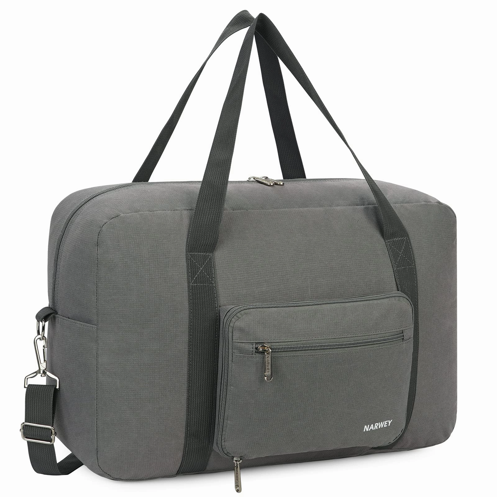 Nw3142 Foldable Travel Duffel Bag Tote With Shoulder Strap For Spirit Airlines Instant Savings Deal