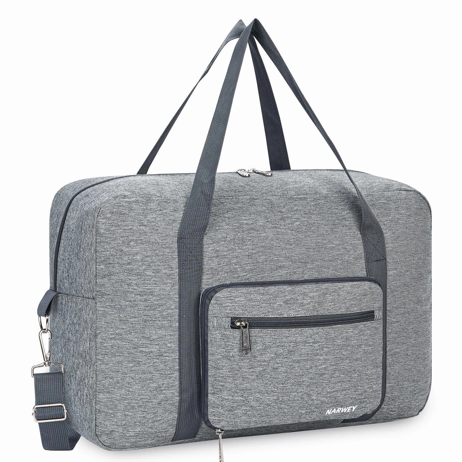 Nw3142 Foldable Travel Duffel Bag Tote With Shoulder Strap For Spirit Airlines Grab It Before Gone
