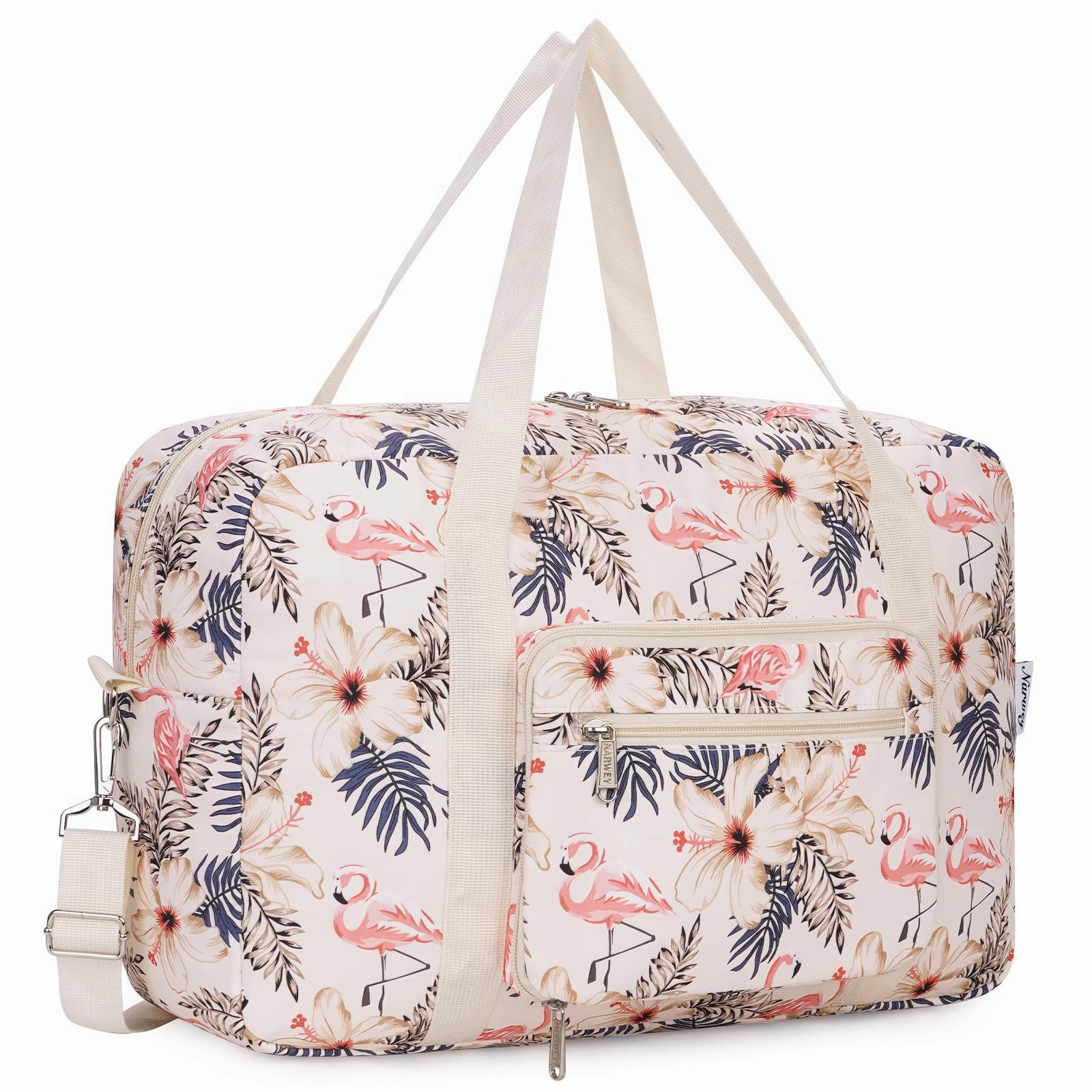 Nw3142 Foldable Travel Duffel Bag Tote With Shoulder Strap For Spirit Airlines Shop Hot Deals