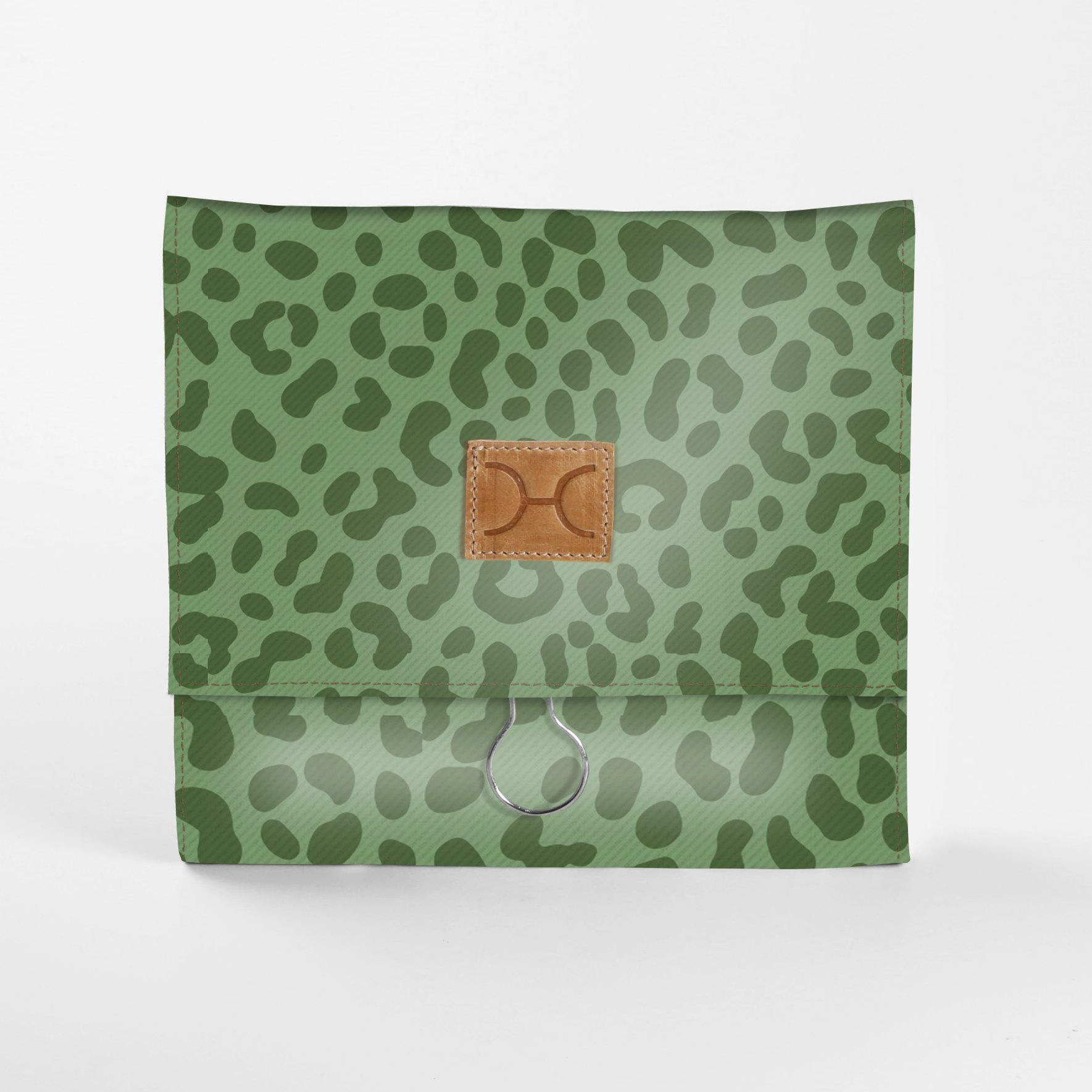 Special Deals Online Best Seller Discount Thandana Laminated Fabric Roll Up Toiletry Pouch