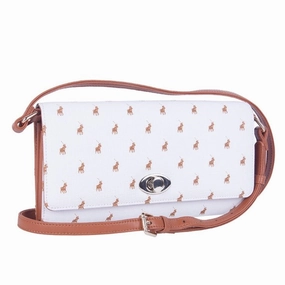Polo New Iconic Travel Purse | White Clearance Event