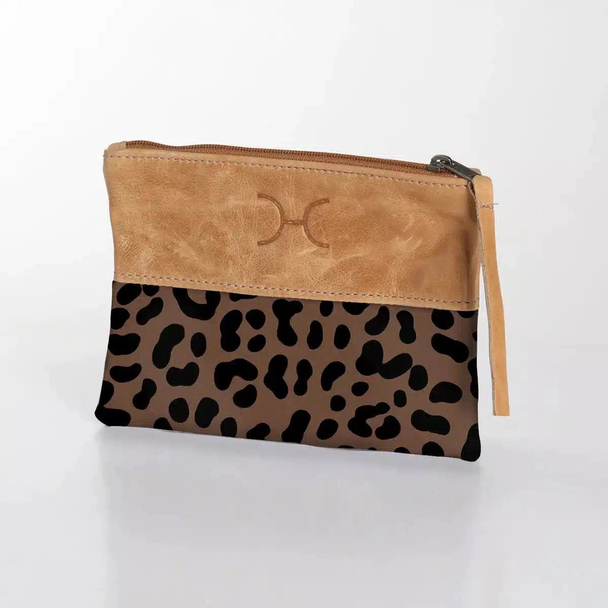 Exclusive Online Discount Hot Offer Frenzy Thandana Laminated Fabric With Leather Pouch | New Designs