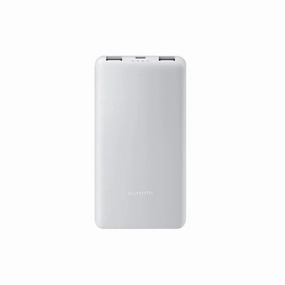 Xiaomi Power Bank 10000Mah 22.5W Lite Light Grey Best Deal Online Today Only Hot Sale
