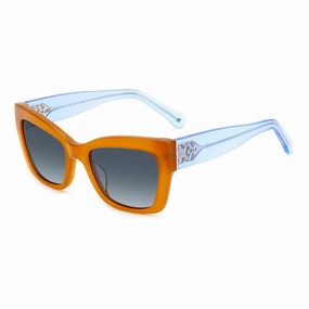Ladies' Sunglasses Kate Spade Valeria-S-09Qf39O  53 Mm Clearance Event Alert