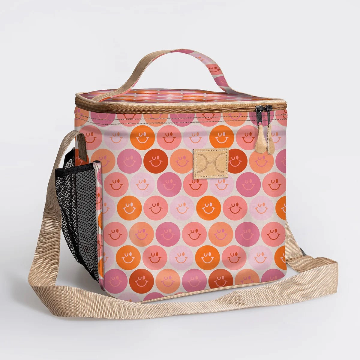 Trending Now Offer Special Deal Frenzy Thandana Laminated Fabric Kid'S Snack Cooler Box