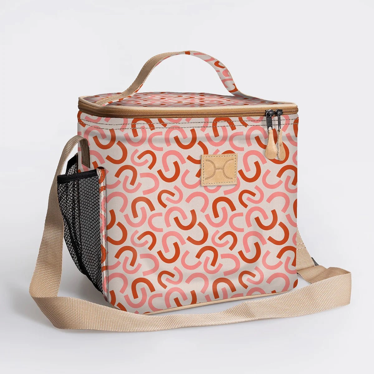 Thandana Laminated Fabric Kid'S Snack Cooler Box Flash Deal Alert Big Sale Today