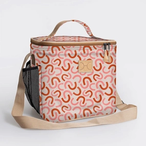 Thandana Laminated Fabric Kid'S Snack Cooler Box Flash Deal Alert Big Sale Today