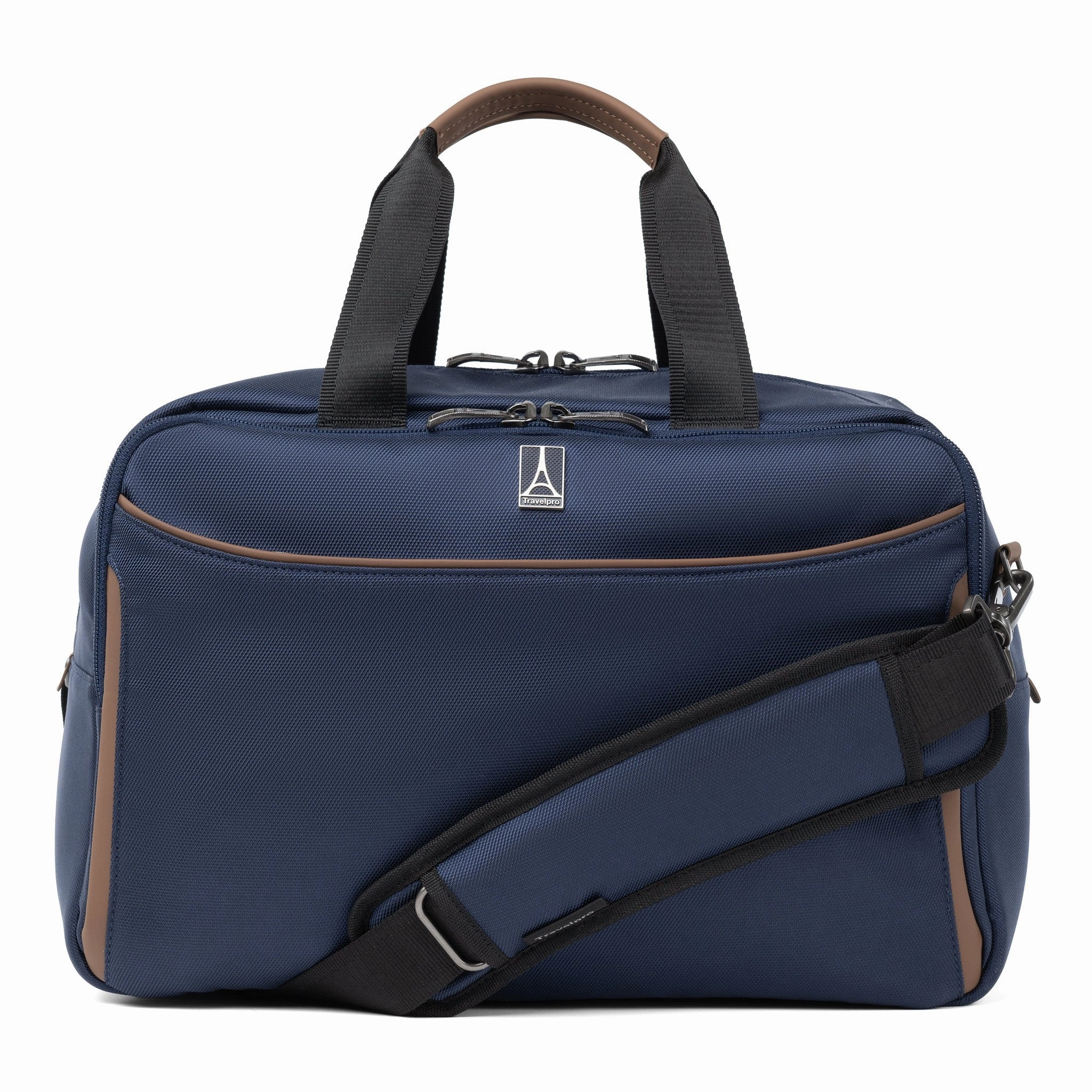 Mega Savings Now Today Only Steal Travelpro Crew Classic Underseat Tote