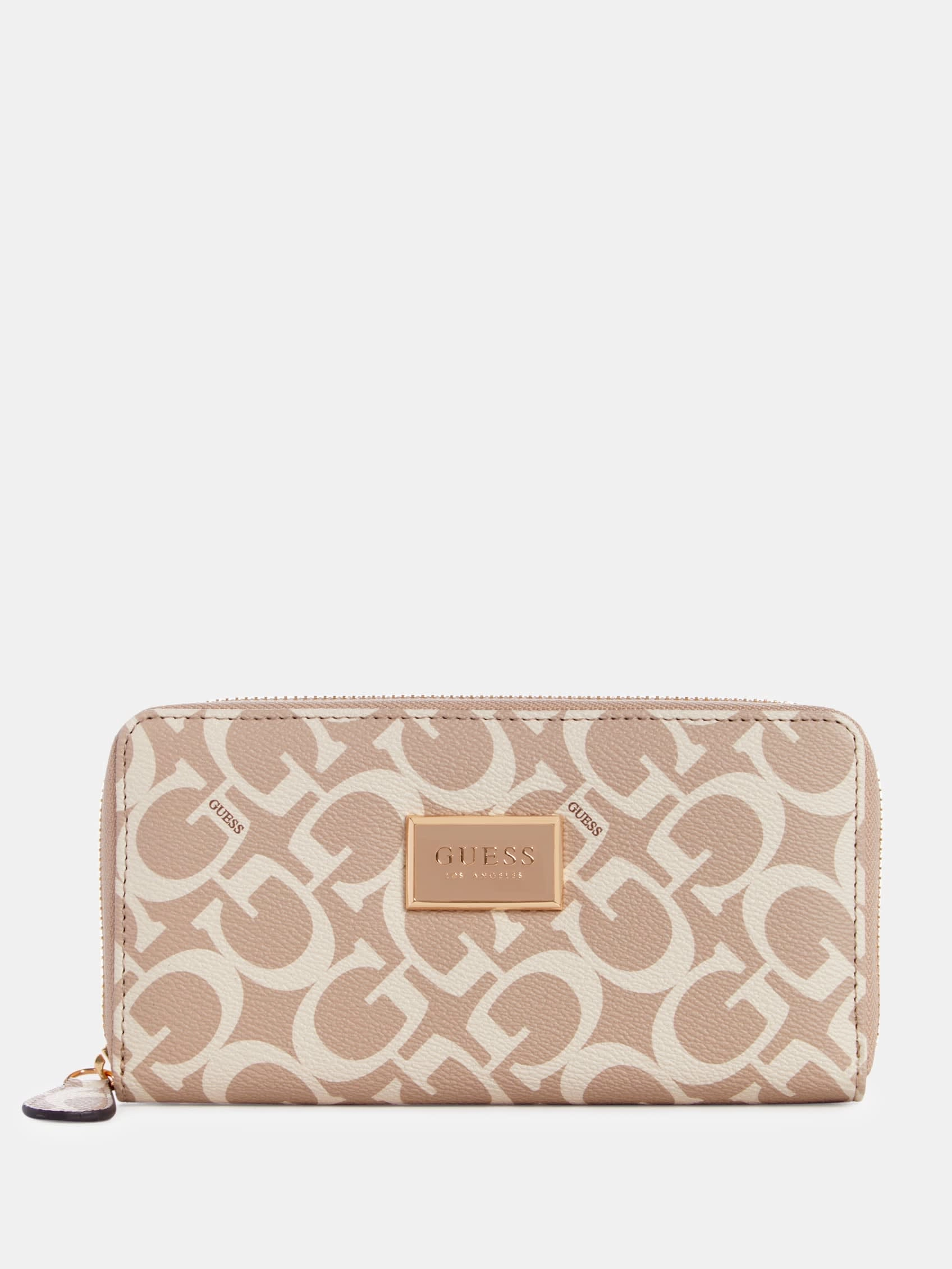 Abree Logo Medium Zip Wallet Dont Miss Big Savings Hot Offer Event