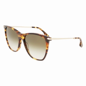 Online Exclusive Offer Ladies' Sunglasses Victoria Beckham Vb636S-221  58 Mm