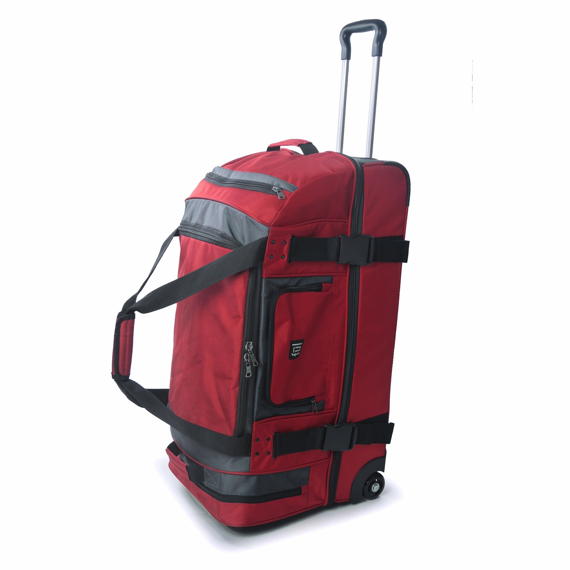 Mega Online Discount Rig Series 30" Split Level Fl Rolling Duffle Bag