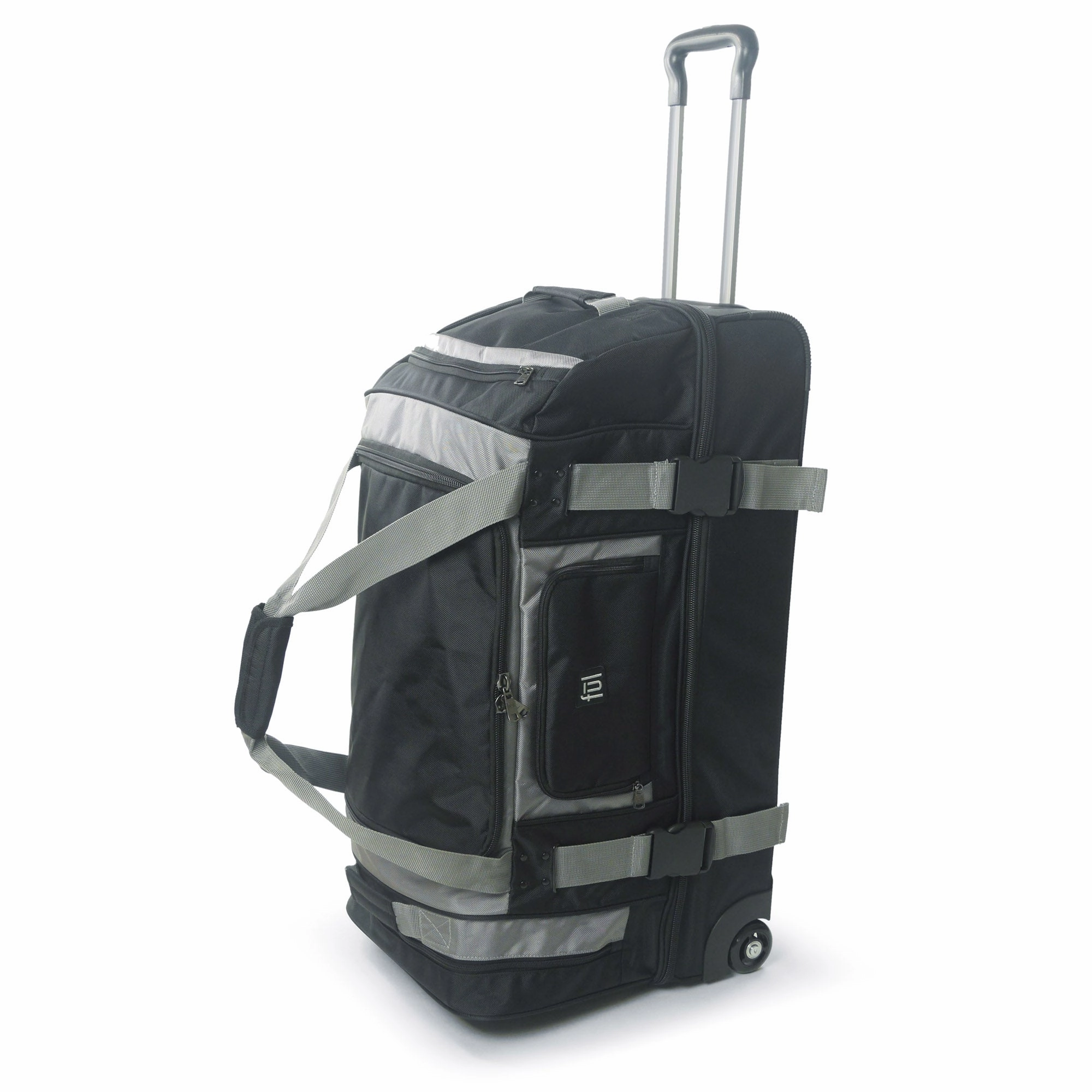 Today Only Steal Rig Series 30" Split Level Fl Rolling Duffle Bag