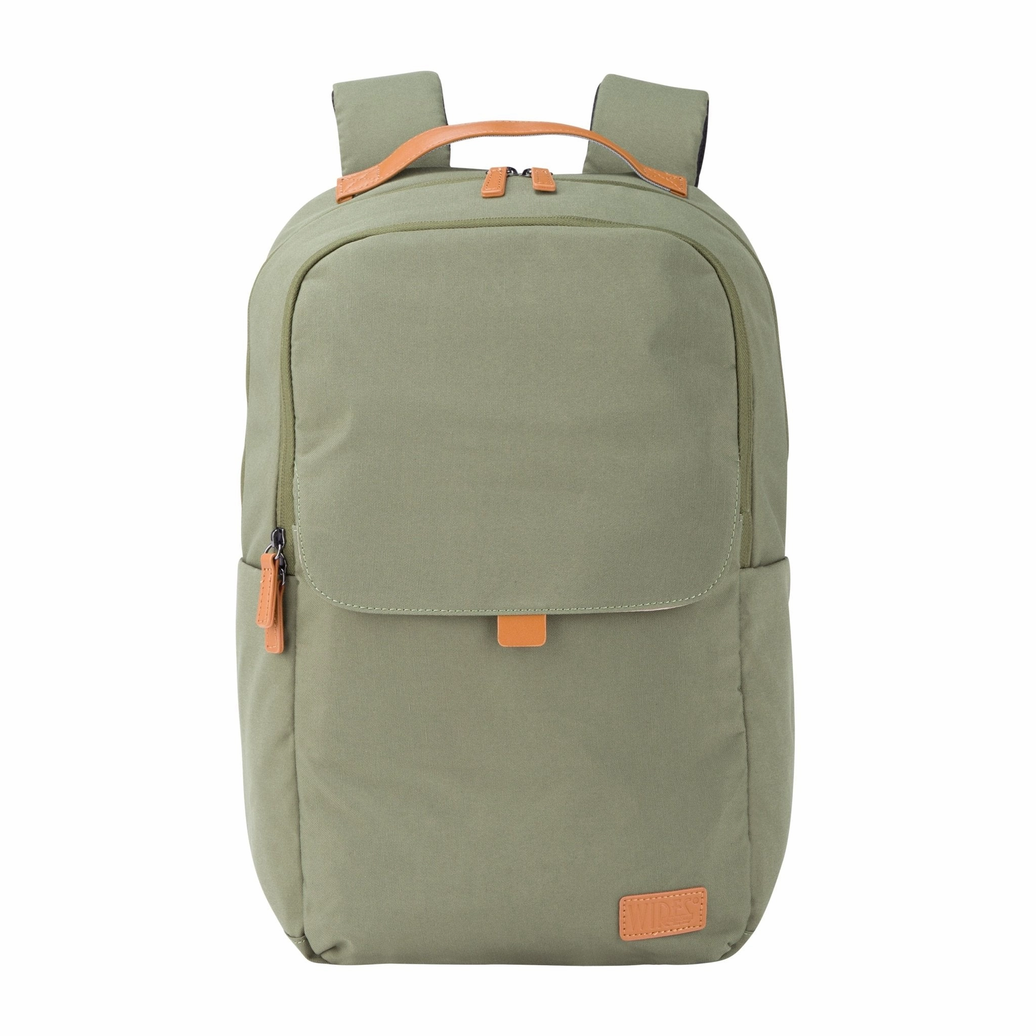 Deal Frenzy Today Urban 1 Brown Backpack With Laptop Pocket