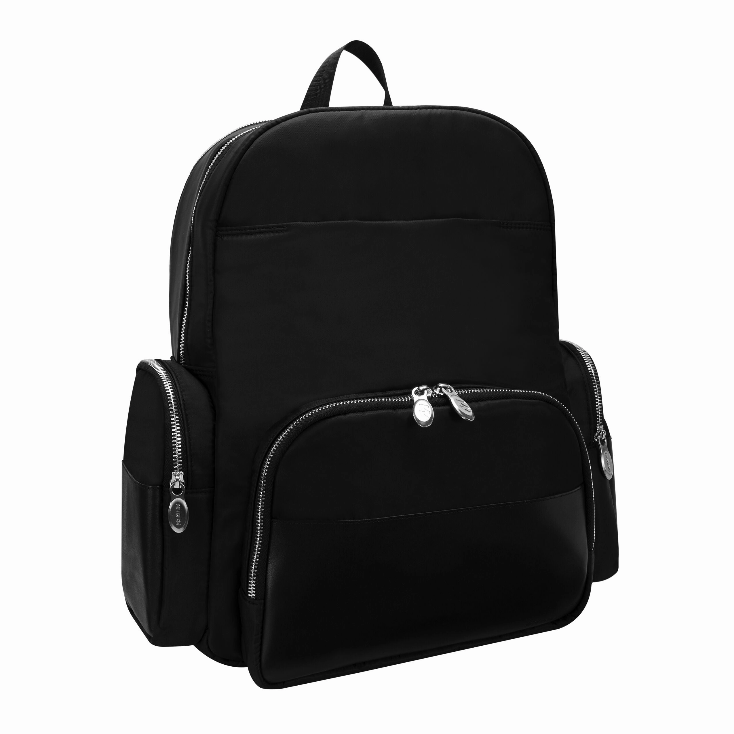 Mcklein Usa Cumberland 17" Nylon Dual Compartment Laptop Backpack Assorted Colors Dont Miss This Offer