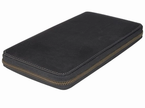 Today Only Special Big Savings Today Adpel Sonic Travel Wallet | Black