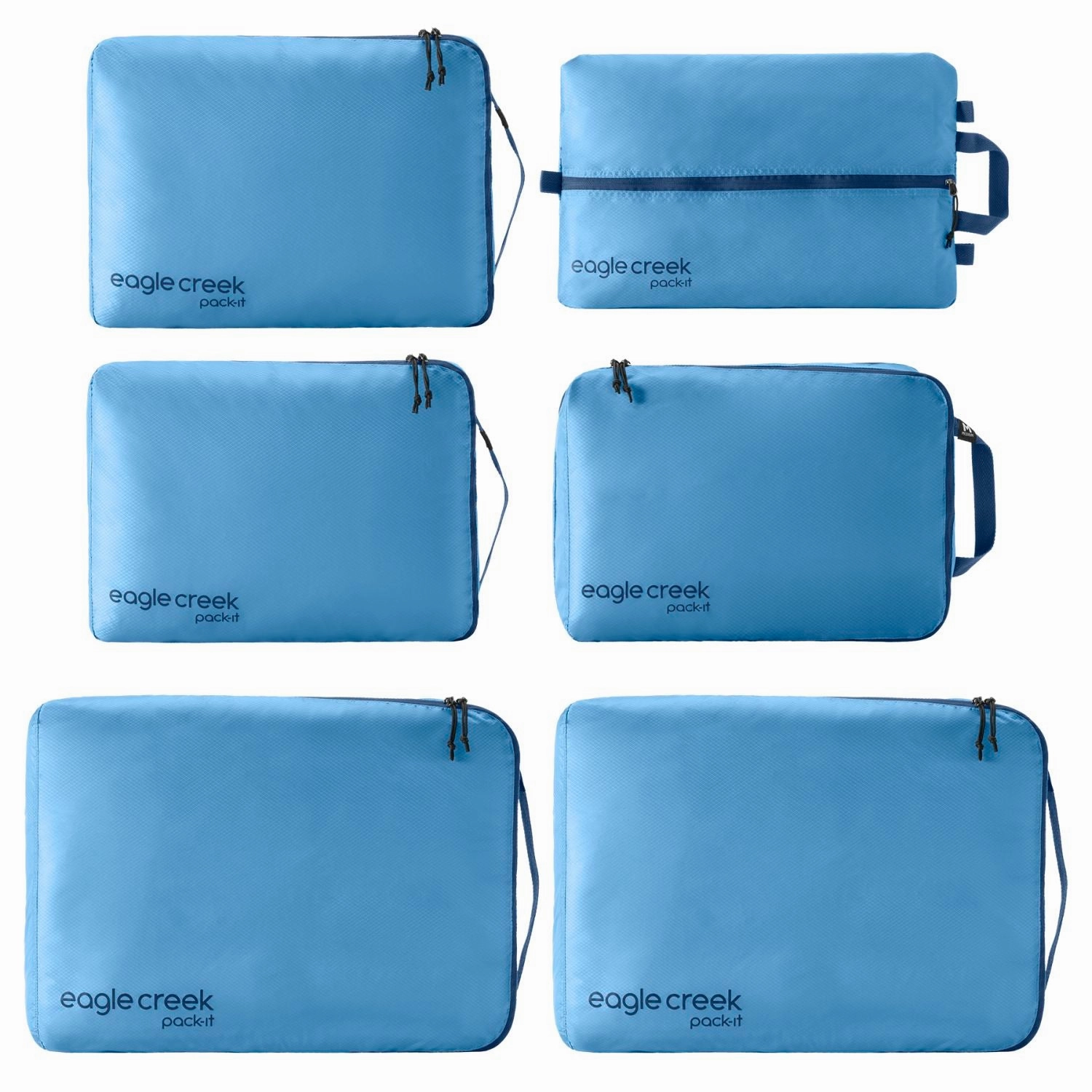 Exclusive Deal Inside Eagle Creek Pack-It Isolate Extended Stay Set V2