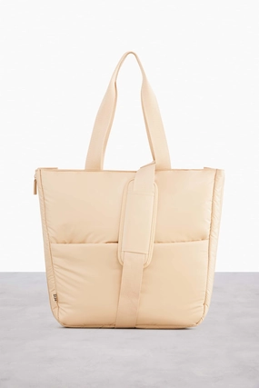 The Expandable Tote In Beige Price Drop Alert Grab Your Hot Pick