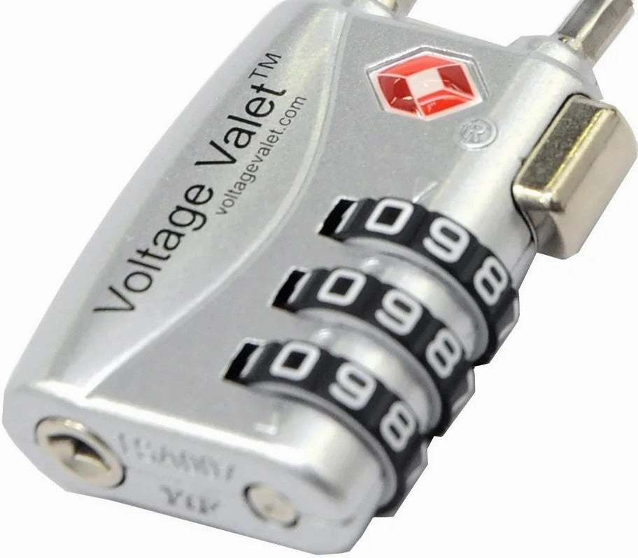 Today Only Hot Pick Trending Now Offer Tsa Cable Combination Lock