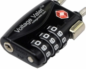 Tsa Cable Combination Lock Trendy Picks Today Todays Trending Deals