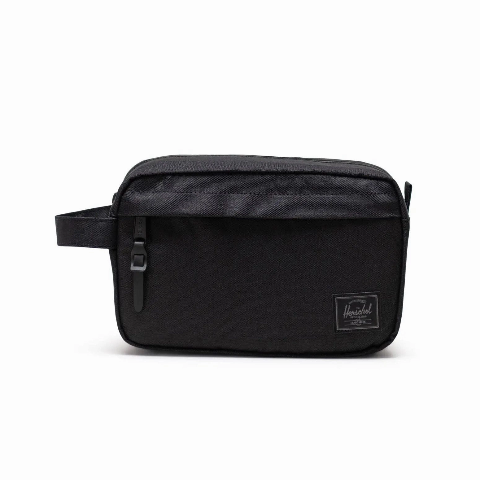 Herschel Chapter Travel Kit - 5L - Black Tonal Hot Pick Sale