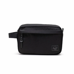Herschel Chapter Travel Kit - 5L - Black Tonal Hot Pick Sale