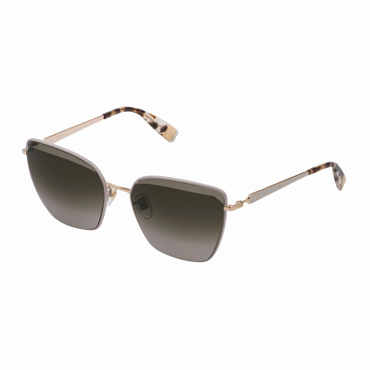 Deal Frenzy Today Ladies' Sunglasses Furla Sfu403N-590361  59 Mm